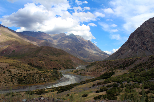 Valle del Maipo